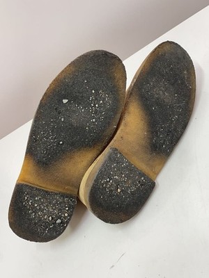 Supreme desert map/boots/US9/BEG Used | eBay