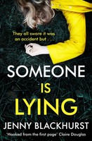 Jenny Blackhurst | Someone Is Lying | Taschenbuch | Englisch (2019) | 304 S.