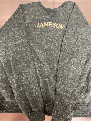 Jameson Irish Whiskey Sweatshirt Jerzees XL