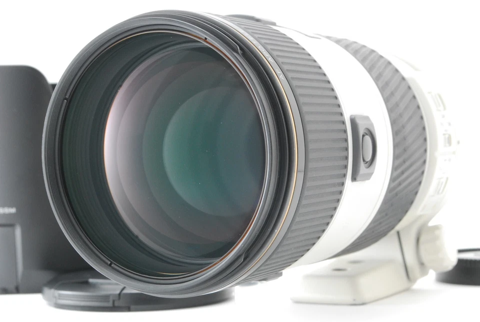 [MINT] Minolta AF 70-200mm f/2.8 G(D) SSM Zoom Lens For Sony A Mount From JAPAN - Image 1 of 4