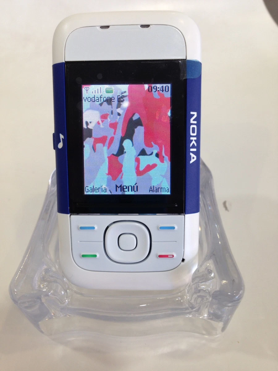 Nokia 5200 Original New Unlocked In Original Box | eBay