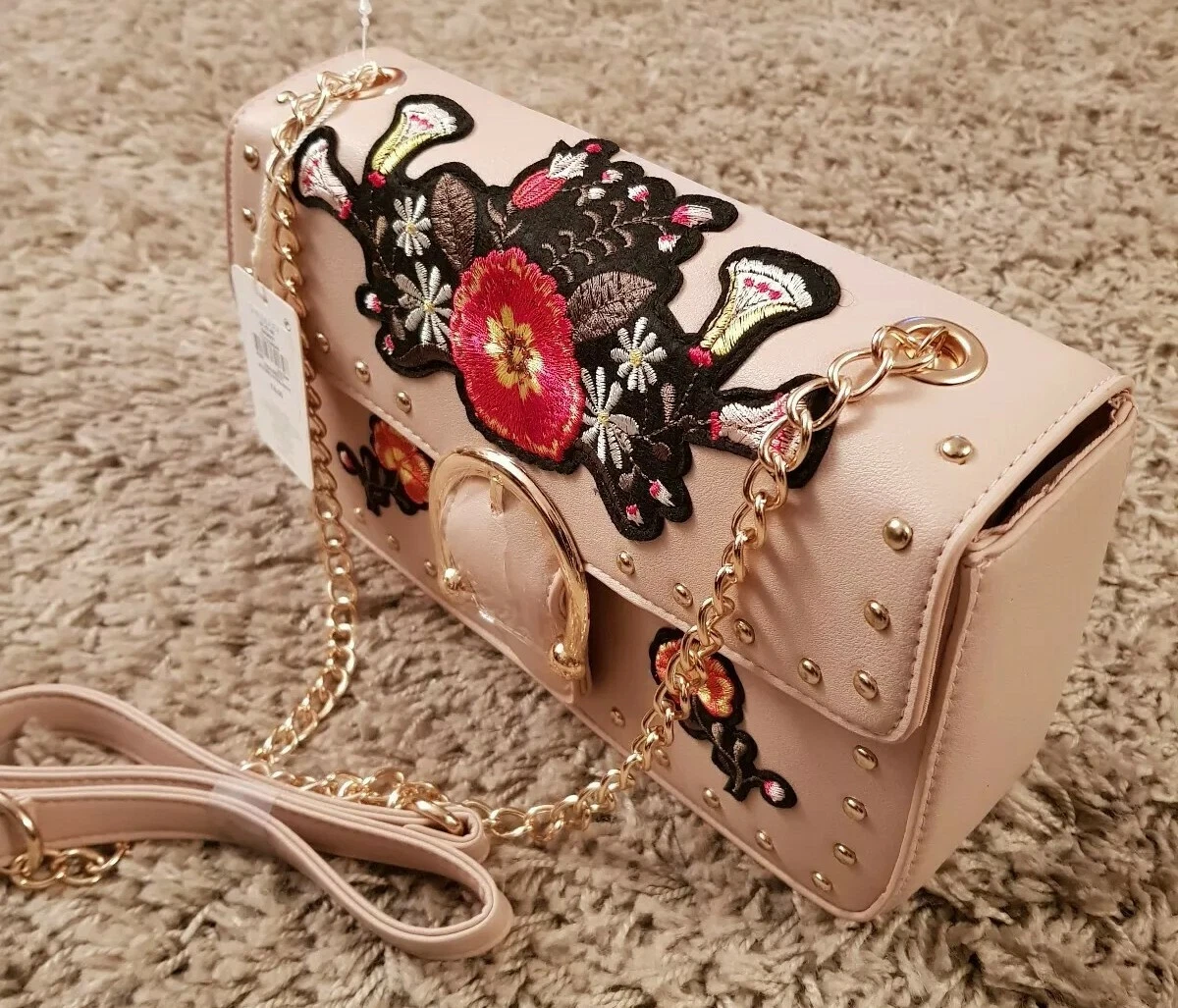 Primark nude bag hot sale