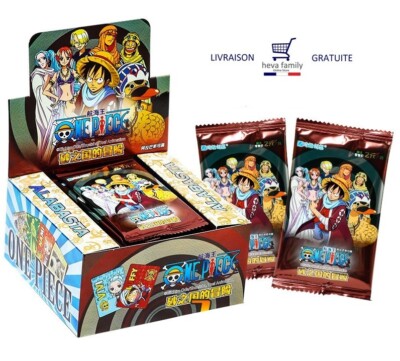 Display ONE PIECE 24 Booster GESUCHT!!! Sammlung 144 Sammelkarten