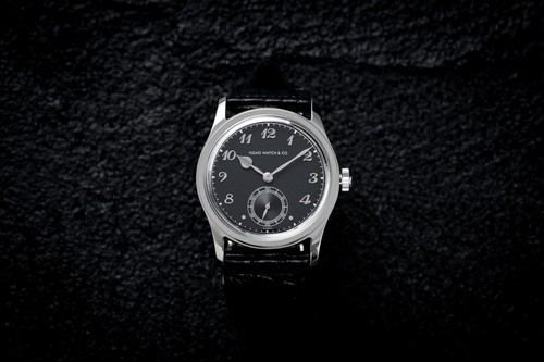 IPOSE IXDAO Nube Salida Japón Cuarzo Clásico Reloj de Pulsera 36,8mm 316L 50M - Imagen 27 de 50