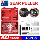 <!--F#f_0-->46pcs Harmonic Balancer Puller/Tool Set & Gear Pulley Steering Wheel Removal AU<!--F/-->