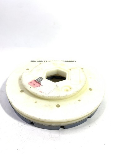 Tenax 6" Schneckenschloss 400er Körnung Harz Diamant Kantenschleifen Polierpad Puck - Bild 2 von 3