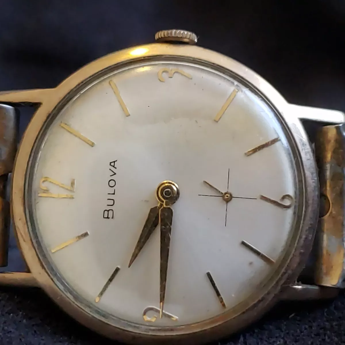 Rare bulova watches sale