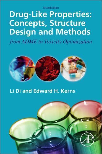 Drug-Like Properties Di Kerns Hardback Academic Press 9780128010761 2e