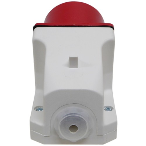 32 Amp 5 Pin Plugs and Sockets IP44 3 Phase 415V Red 32A 3P+N+E - Choose - Picture 16 of 21