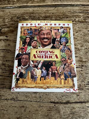 Sequel Coming To America Free On Amazon Prime COMING AMERICA (Blu