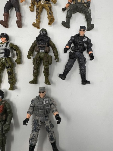 Chap Mei Soldier Force Figures, Vehicles - Picture 3 of 7