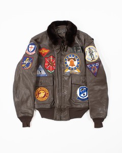 ebay flight jacket