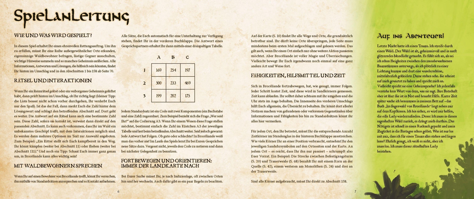 Thumbnail - Escape Game - Sagenwald Von Brocéliande Éric Nieudan Taschenbuch 82 S.