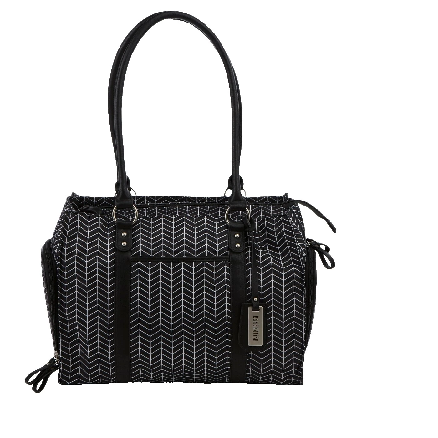 Niñas Blanco bolsas de pañales