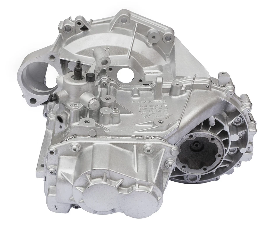 KRG / LHY / NBW 6-GANG GETRIEBE FÜR VW / AUDI / SEAT / SKODA  1.2 - 1.4 BENZIN - Bild 2 von 2