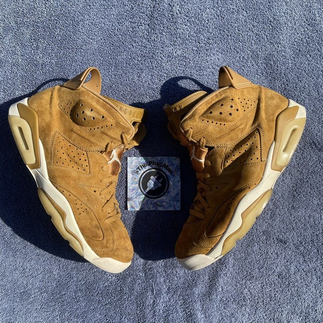 jordan 6 wheat for sale