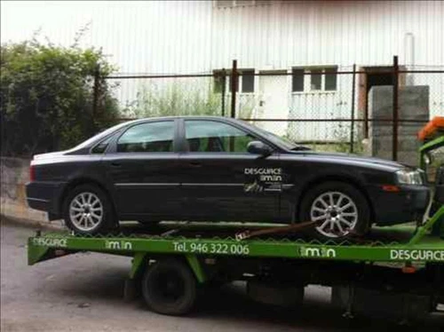 Paragolpes Delantero para VOLVO S80 BERLINA T6 1998 110893 - Imagen 8 de 10
