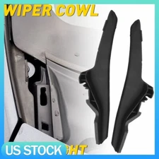 For 2014-2019 Toyota Corolla LE 2X Front Left & Right Windshield Wiper Cowl End