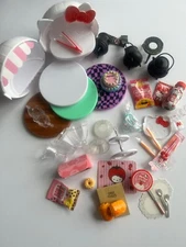 New Miniverse Food, Milkshakes, Utensils ets CHOOSE YOUR PIECE