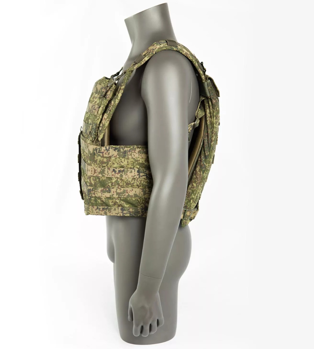 Chest Rig (Vest) Plate Carrier Ratnik 6B46 Operator-4 MOLLE Techinkom Size 2