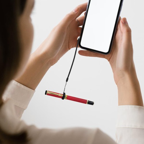 10 Pcs Anti-lost Rope for Stylus Miss Elastic Coil Lanyard Touch Pens - 第 7/12 張圖片