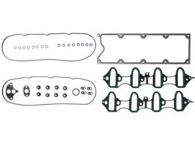 39HV36S Intake Manifold Gasket Set Fits 2007 Chevy Silverado 2500 HD Classic