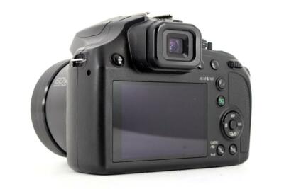 Panasonic Lumix DC-FZ82 18.1MP Digital Bridge Camera
