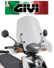 SOLO LASTRA Parabrezza YAMAHA BW'S 125 2010 2011 2012 2013 2014 2015   288A GIVI