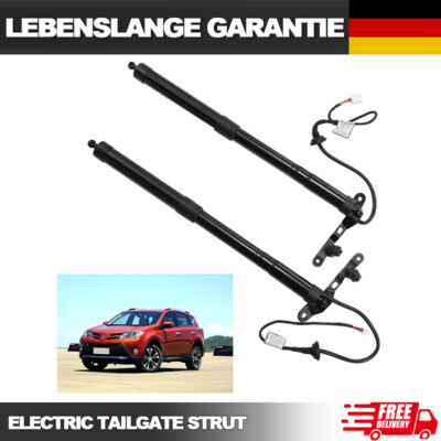 Paar Original Toyota Rav 4 IV Elektrische Heckklappe Gasdruckfeder 6891009010