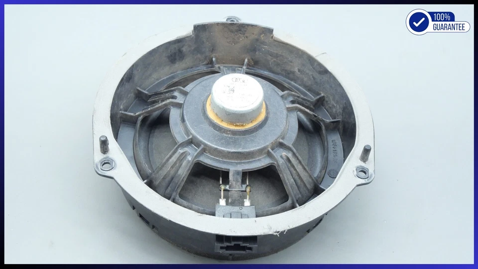 Altavoz puerta rango medio lado conductor trasero izquierdo audi q3 q5 2013-2018 OEM 8R0035411 Foto 4 de 4