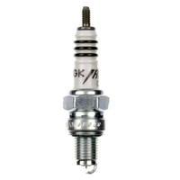 NGK Iridium ZüNdkerze Passend FüR Gas Gas TX 125 4-Takt Randonne Bj. 2011-2016