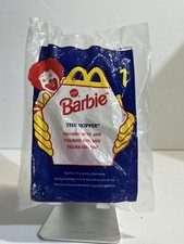 Vintage McDonald's Happy Meal 1998 Barbie Teen Skipper, NEW IN BAG