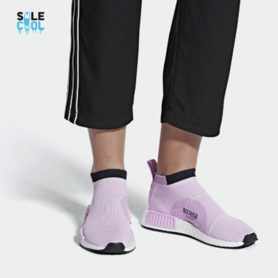 adidas Nmd_Cs1 Primeknit Womens Sneakers Casual Shoes B37658 | eBay