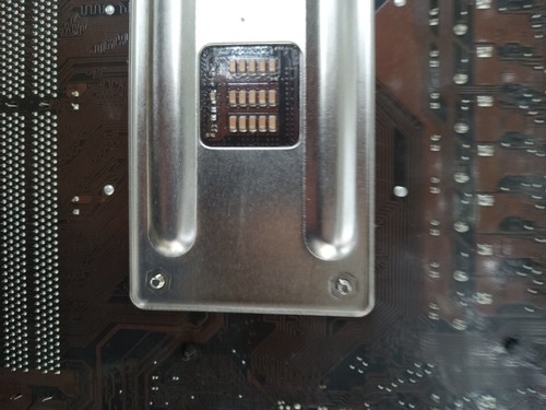 Asus M4A785TD-V EVO Includes memory, processor, untested - Picture 8 of 9