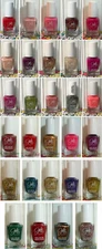 ONE NEW JulieG NAIL COLOR POLISH - YOU PICK! - JULIE G LACQUER
