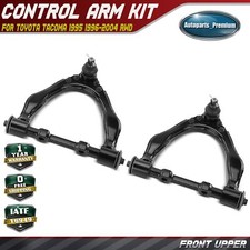 2x Front Upper Control Arm & Ball Joint Assem...