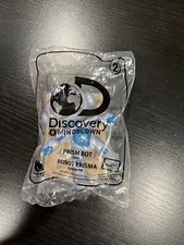 McDONALDS HAPPY MEAL TOY  2020 DISCOVERY MINDBLOWN  2 PRISM BOT ROBOT  NEW 2