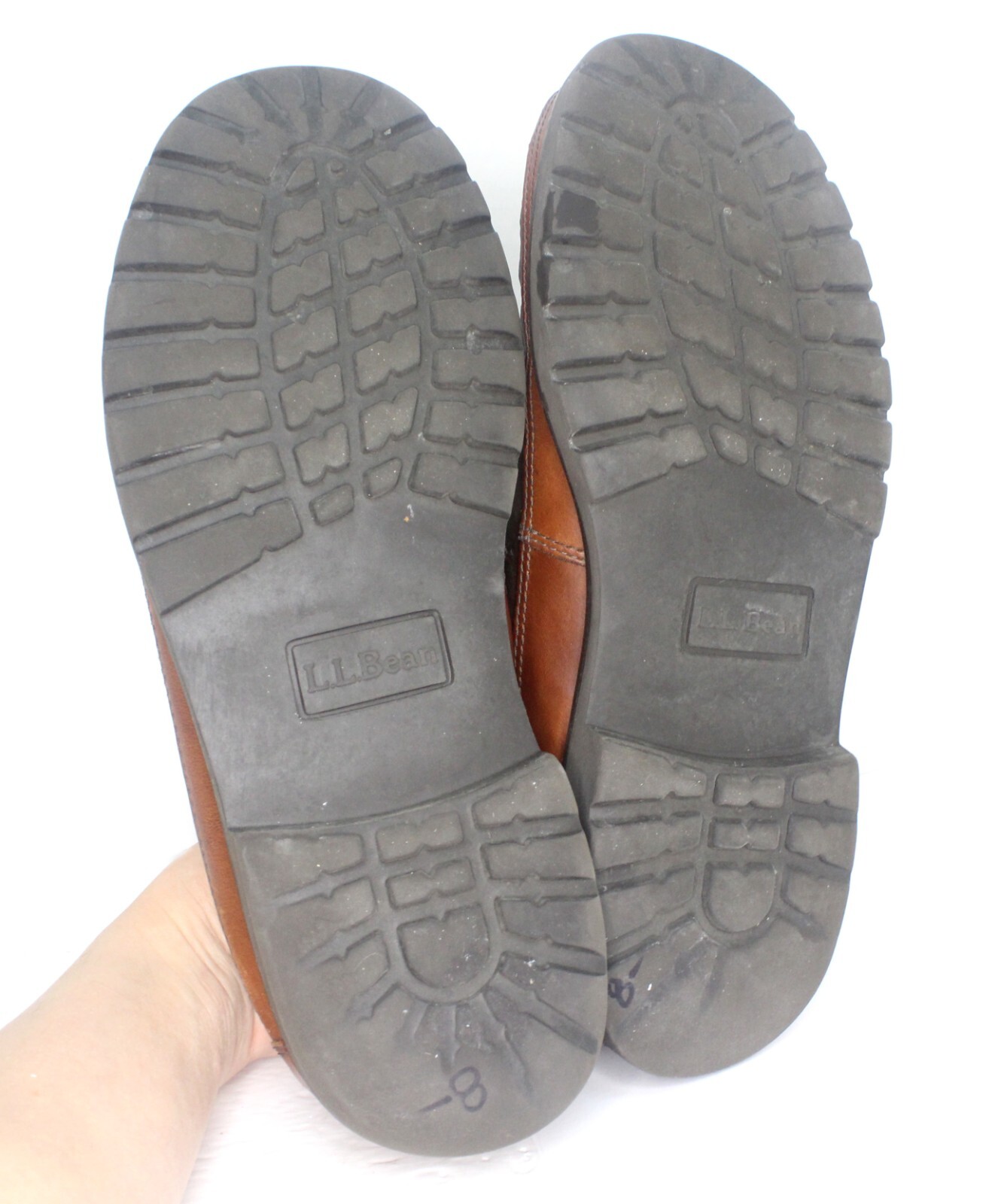 ll bean rockport shoes