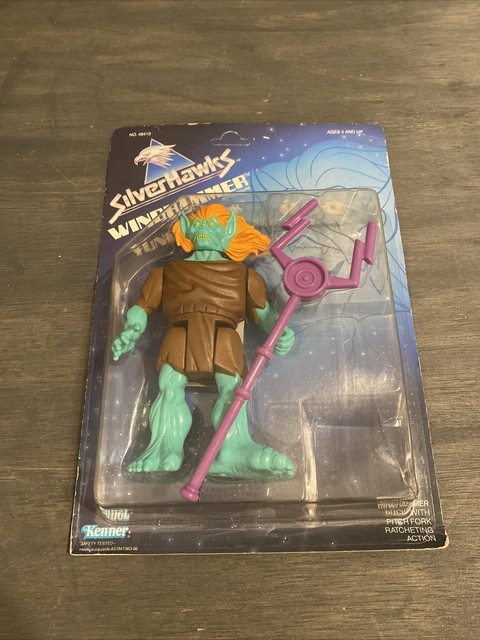 silverhawks action figures for sale