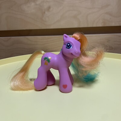 My Little Pony G3 Baby Hula Lula Hasbro Mein Kleines Pony 