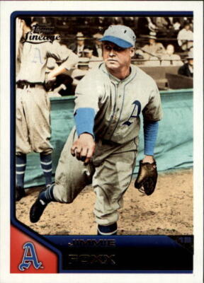 2011 Topps Lineage Baseball Base Singles #1-119 (Pick Your Cards)