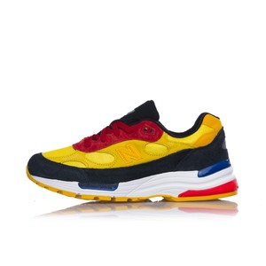 new balance 670 men yellow