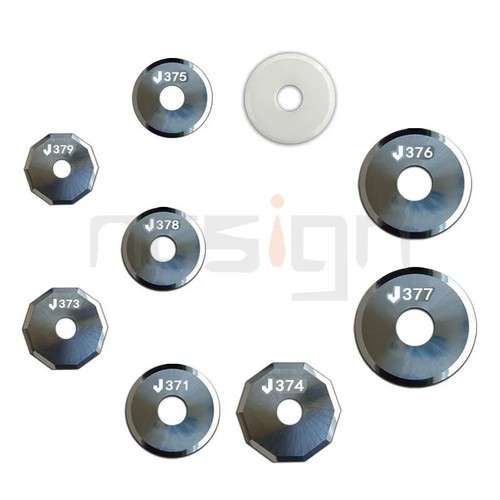 Jwei J351 Tungsten Steel V-groove Blade V-Cut Trapezoidal Tool T-shaped Knife - Picture 19 of 23