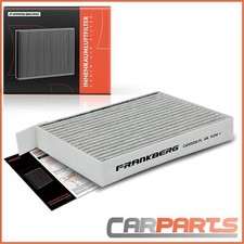 Innenraumfilter Pollenfilter für Opel Agila B H08 Suzuki Splash EX 1.0L-1.2L