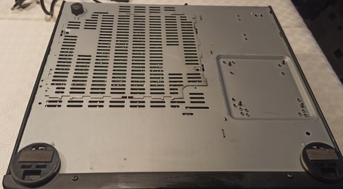 TECHNICS RS-X120 Tonbandgerät, für Teile - Bild 7 von 7