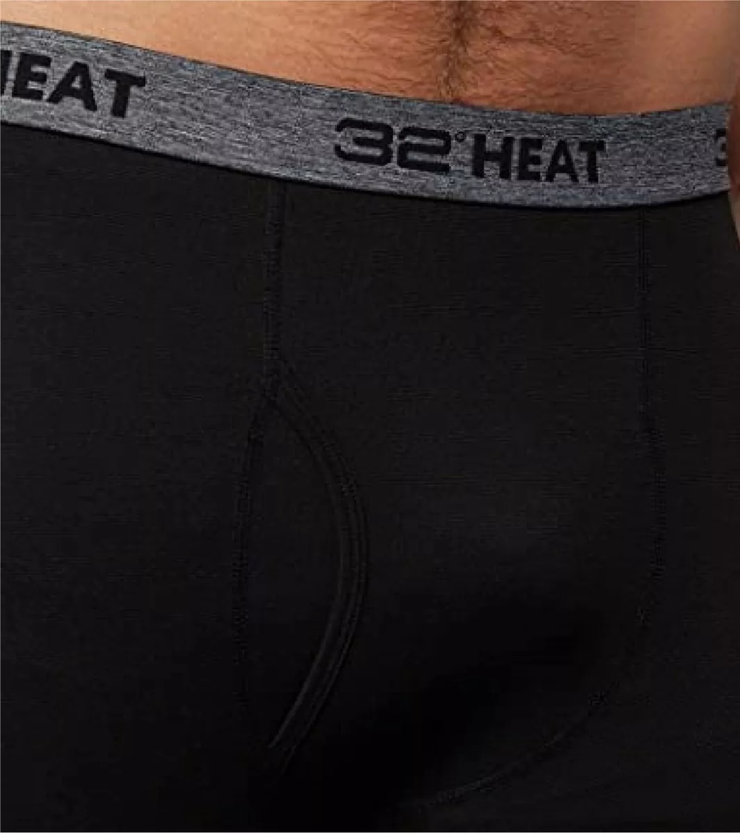 32 Degrees Men's Heat Pant, 2-pack