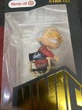 Stan Lee MiniCo Mini Heroes Red Sweater Variant Iron Studios Target Exc.