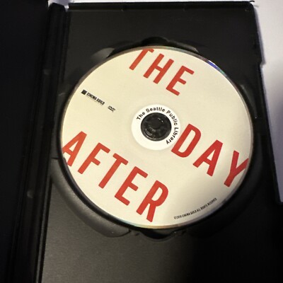 The Day After (DVD) Hong Sangsoo Ex Library 881164001191| eBay