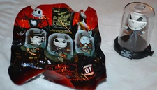 Disney Grinning Jack Nightmare Before Christmas Mini Domez Series 1 Figure