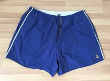 Vintage 90s Nautica Mens XL Nylon Swim Trunks Beach Shorts vtg FAST SHIP